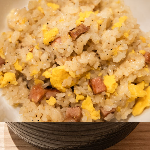 チャーハン